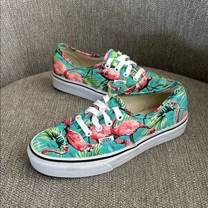 Vans Authentic "Flamingo" Sneakers